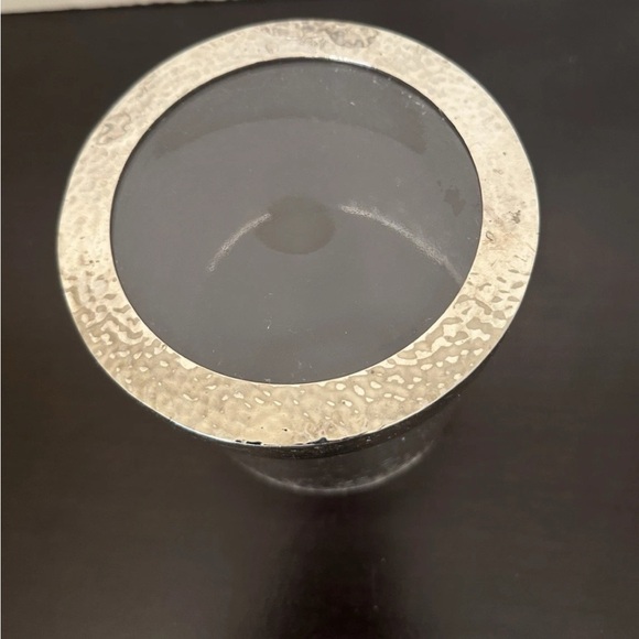 Michael Aram White Orchid Canister XS 5” - Picture 5 of 5